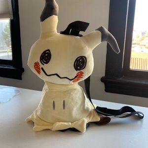 Mimikyu Kawaii Backpack